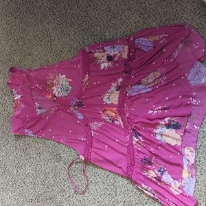 Free people sleeveless